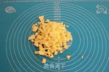 Make Shortbread step 0