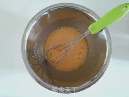 Make Cranberry yogurt step 1