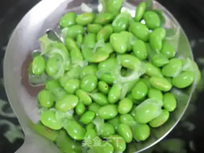 Make Pickle beans step 4
