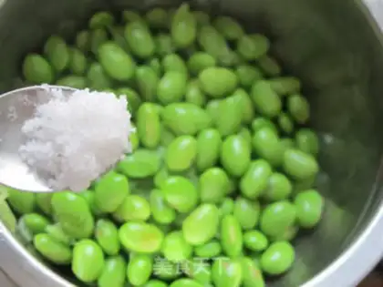 Make Pickle beans step 5