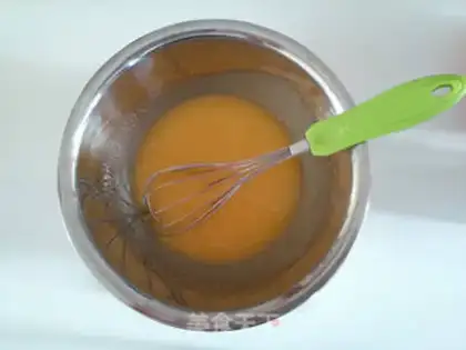 Make Cranberry yogurt step 3