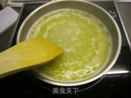 Make Butter puff step 2