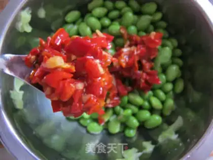 Make Pickle beans step 6