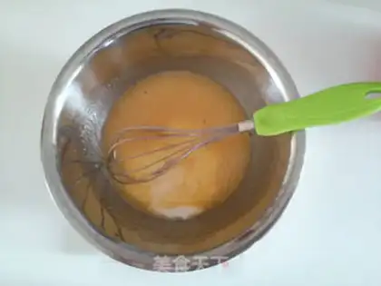 Make Cranberry yogurt step 4