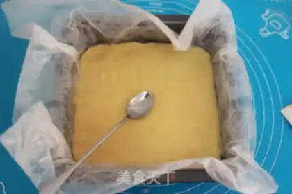 Make Shortbread step 5