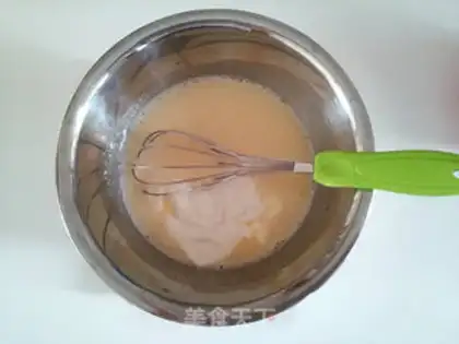 Make Cranberry yogurt step 5