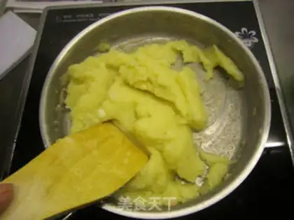 Make Butter puff step 4