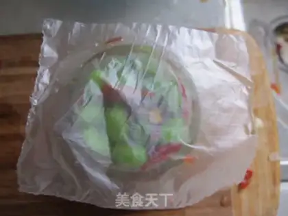 Make Pickle beans step 9