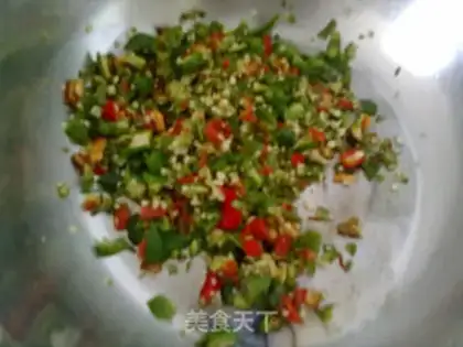 Make Rycing pepper sauce step 0