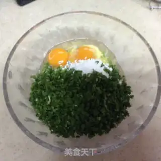 Make Egg casserole pancakes step 3