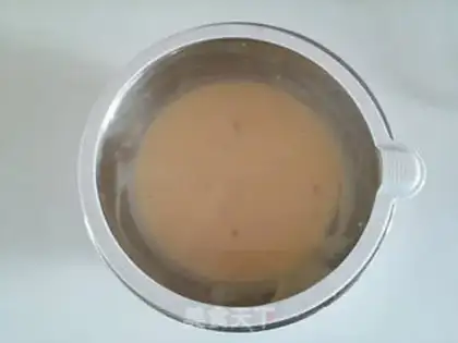 Make Cranberry yogurt step 9