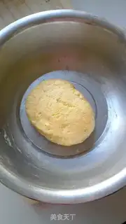Make 100% zero. ~ Low-oil, sugary pumpkin toast step 7