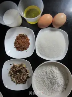 Make Coffee walnut marfin step 0
