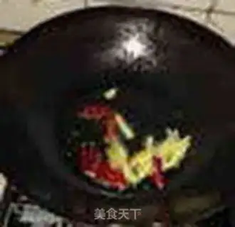 Make Spicy spicy crabs step 4