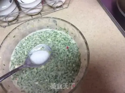 Make Egg casserole pancakes step 5