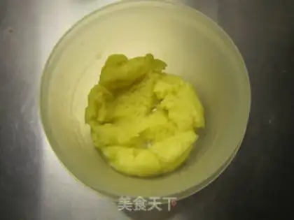 Make Butter puff step 5