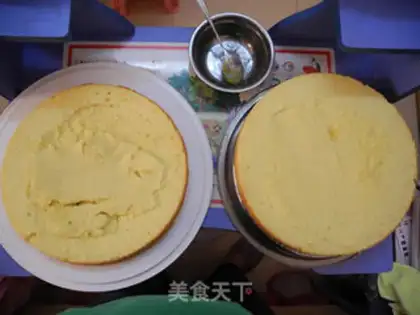 Make Fruitcake step 0