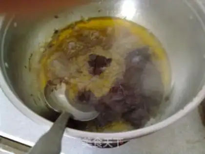 Make Rycing pepper sauce step 4