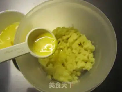 Make Butter puff step 6
