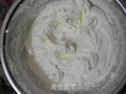 Make Fruitcake step 1