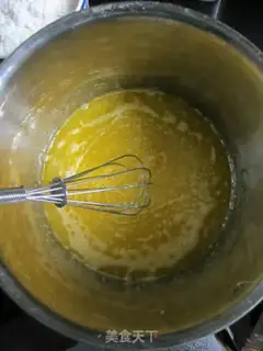 Make Coffee walnut marfin step 2