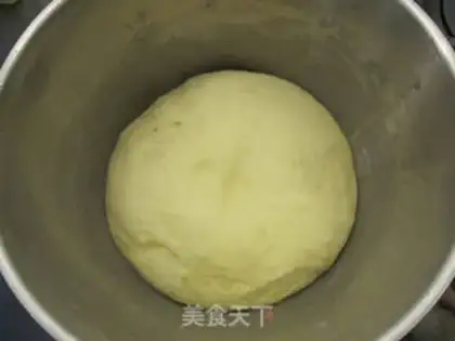 Make Chinese Hokkaido toast step 1