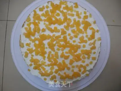 Make Fruitcake step 2