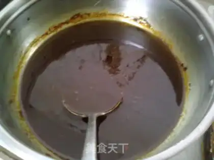 Make Rycing pepper sauce step 6