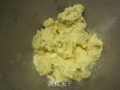 Make Chinese Hokkaido toast step 2