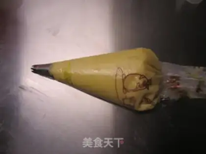 Make Butter puff step 8