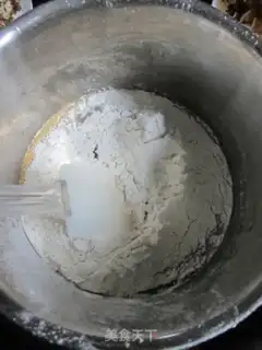 Make Coffee walnut marfin step 4