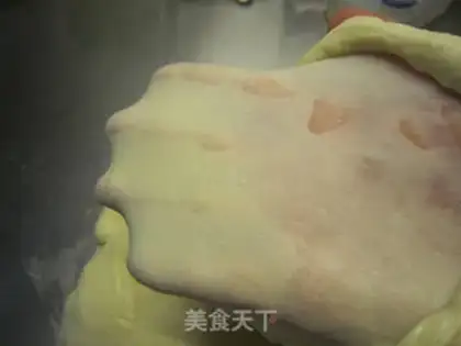 Make Chinese Hokkaido toast step 3