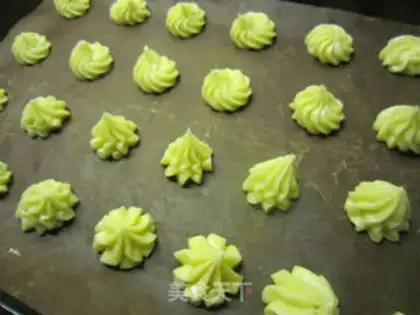 Make Butter puff step 9