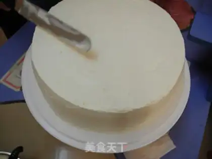 Make Fruitcake step 4