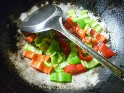 Make Rycing pepper sauce step 8