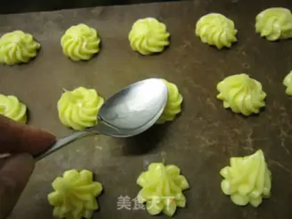 Make Butter puff step 10