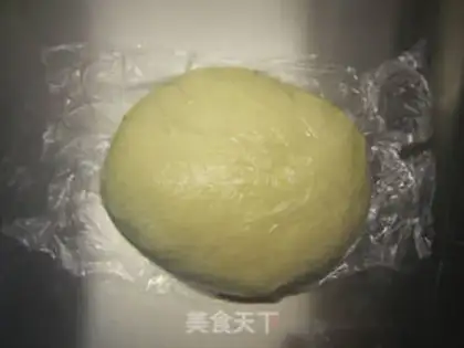 Make Chinese Hokkaido toast step 4