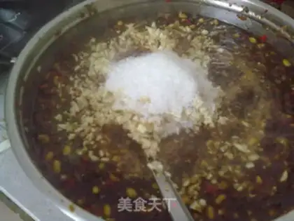 Make Rycing pepper sauce step 9