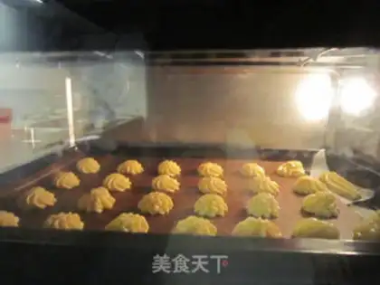 Make Butter puff step 11
