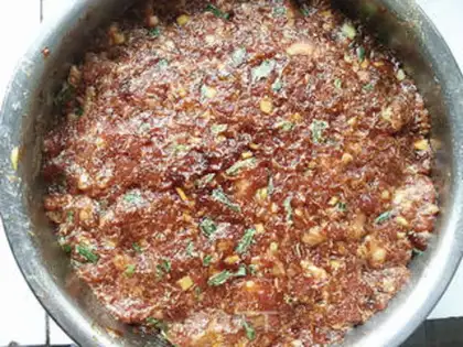 Make Homemade meat packs step 0
