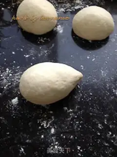 Make ♪ Little hedgehog bean bun ♪ step 7