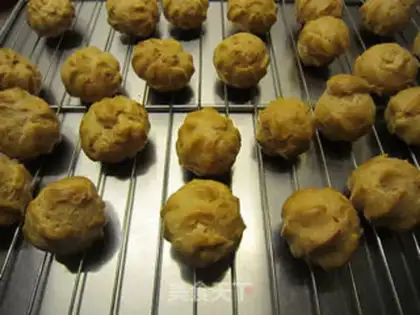 Make Butter puff step 12