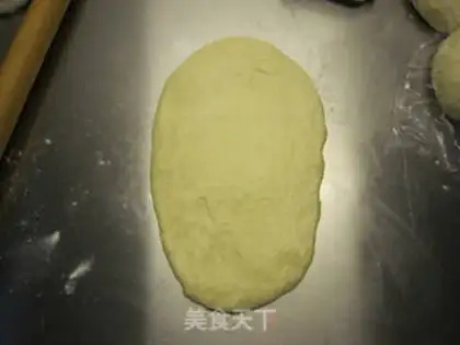 Make Chinese Hokkaido toast step 6
