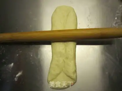 Make Chinese Hokkaido toast step 7