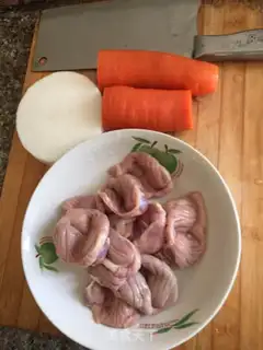 Make Spicy chicken step 0