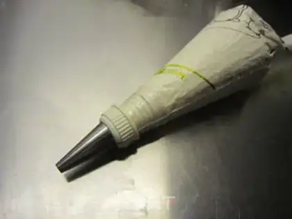Make Butter puff step 14