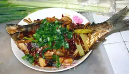 Make The Chang-Chang Fish step 14