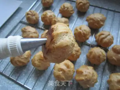 Make Butter puff step 15