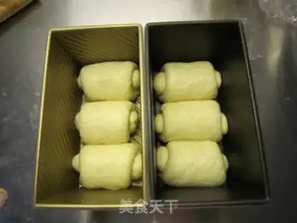 Make Chinese Hokkaido toast step 9
