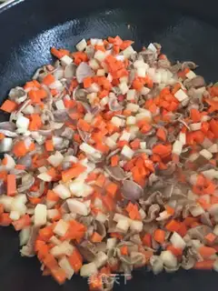 Make Spicy chicken step 3